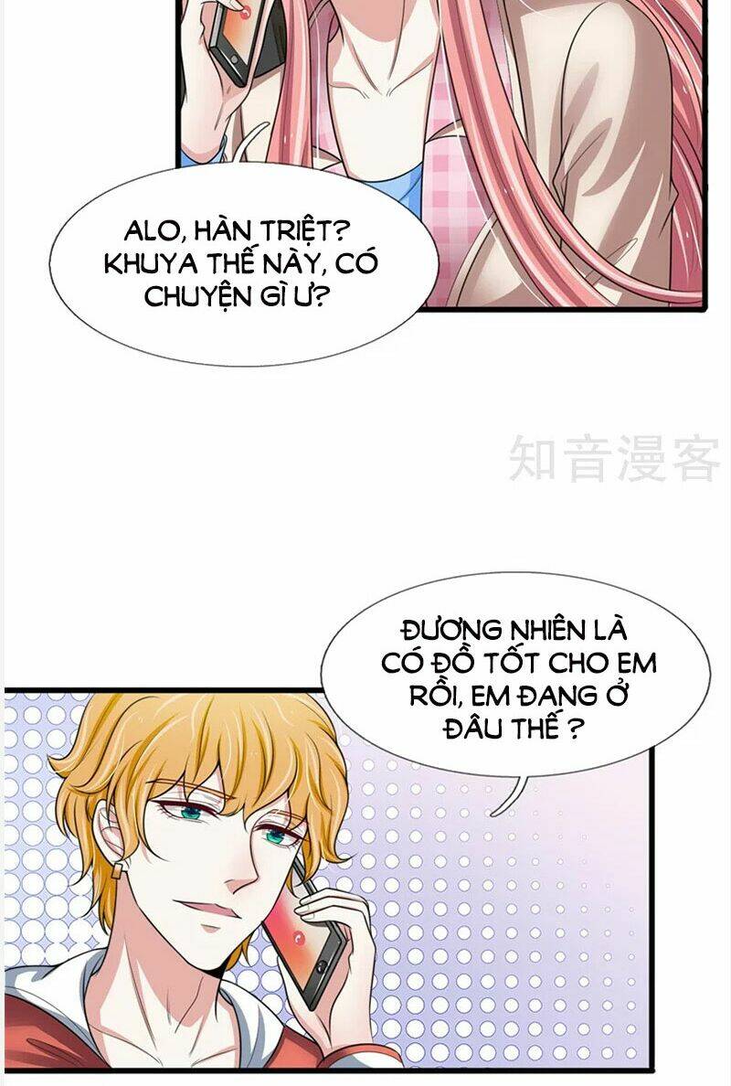 phúc hắc lão công buông em ra chapter 140 16