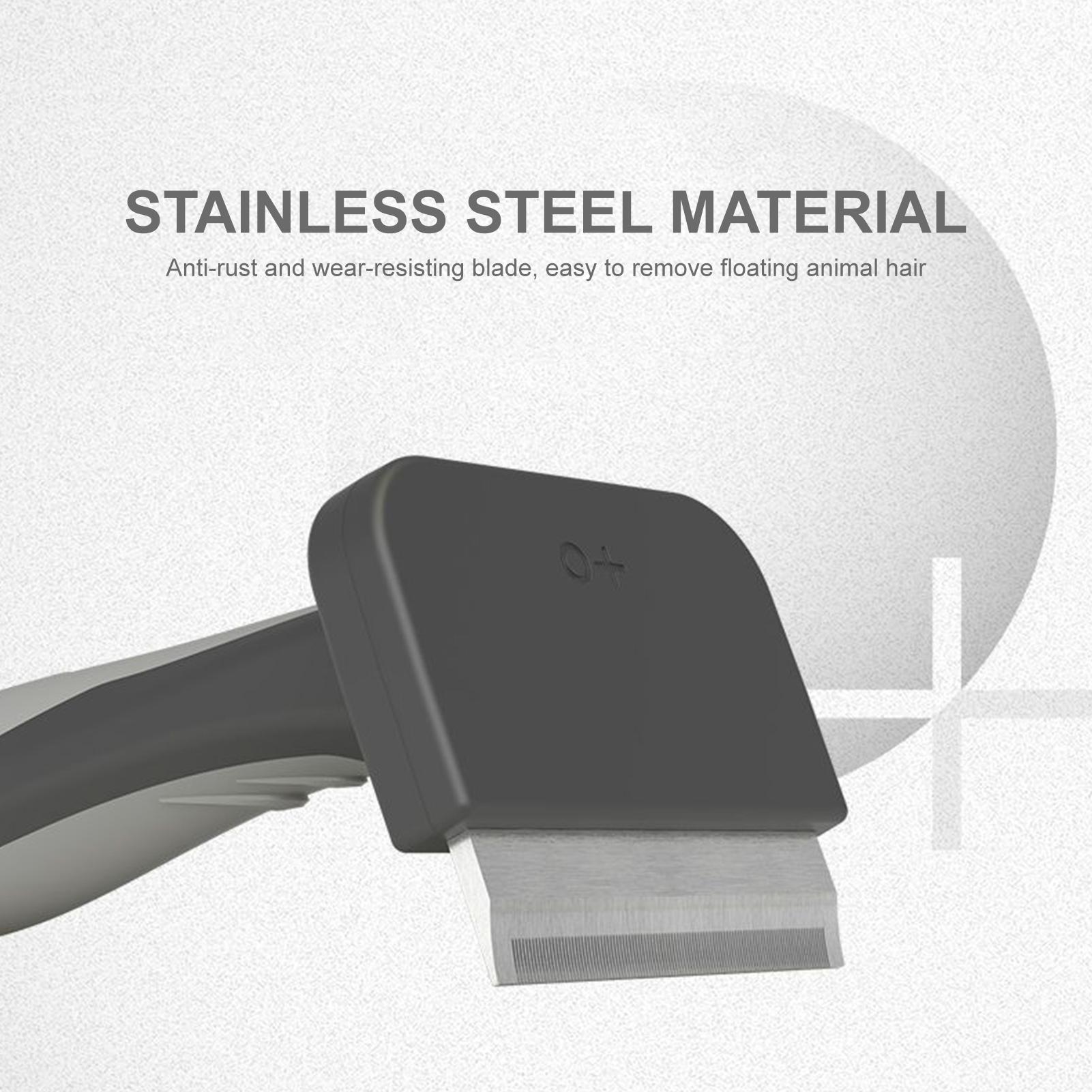 Dụng cụ chải lông & cạo lông dành cho thú cưng