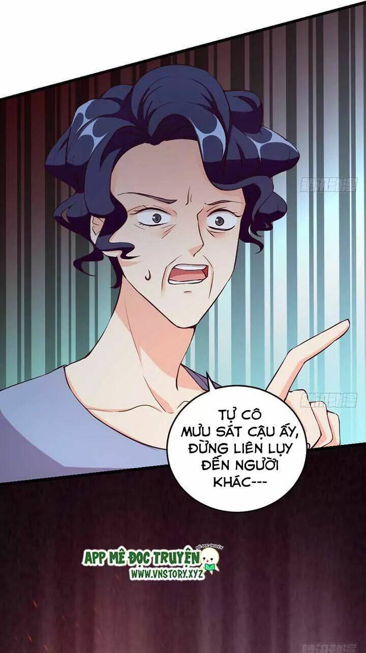 thiên hậu trở về chapter 95 16