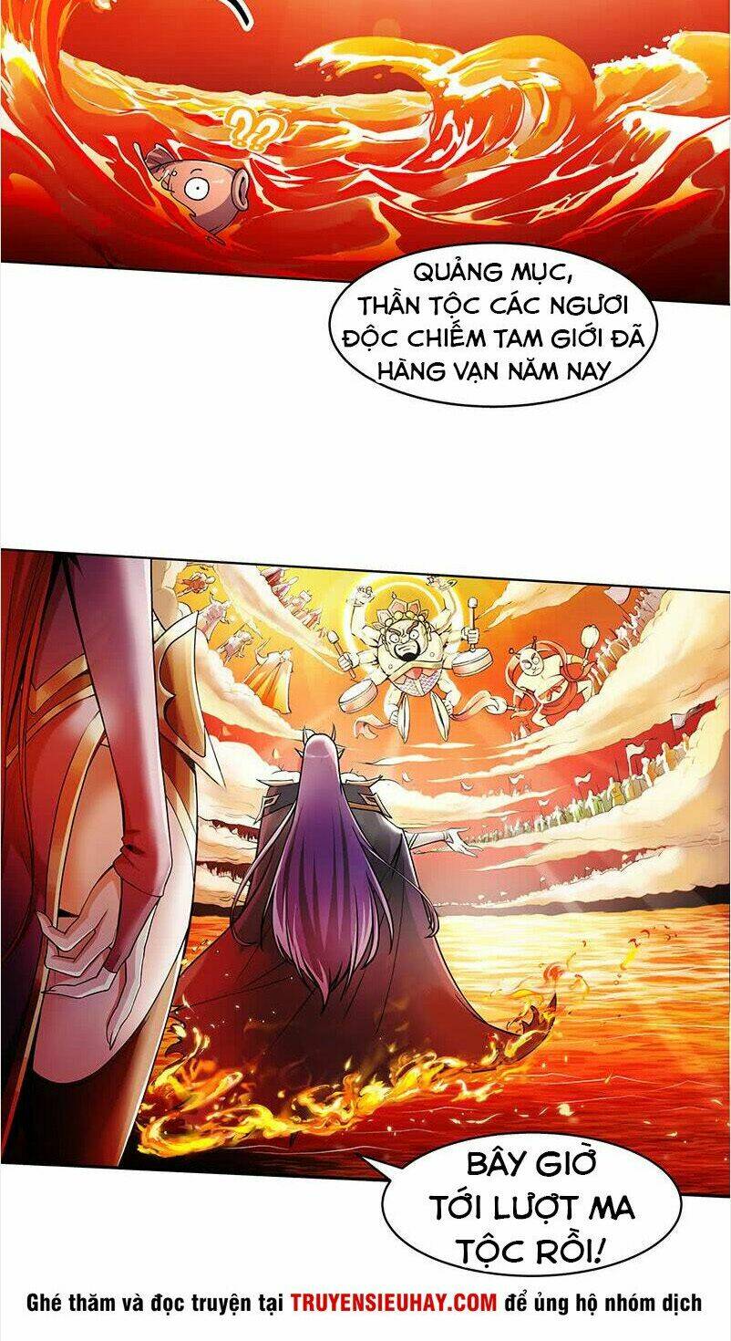 đừng cản ta tu tiên chapter 1 3