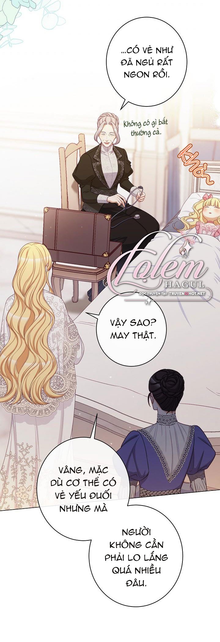 ác nữ đảo ngược đồng hồ cát chapter 109 5