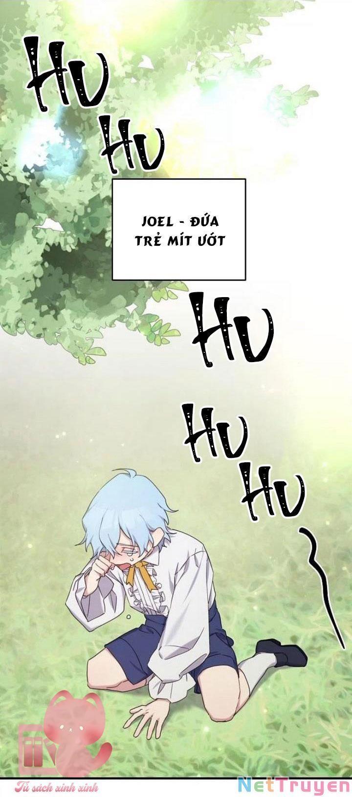 xin hãy cứ khóc, thái tử chapter 20 1