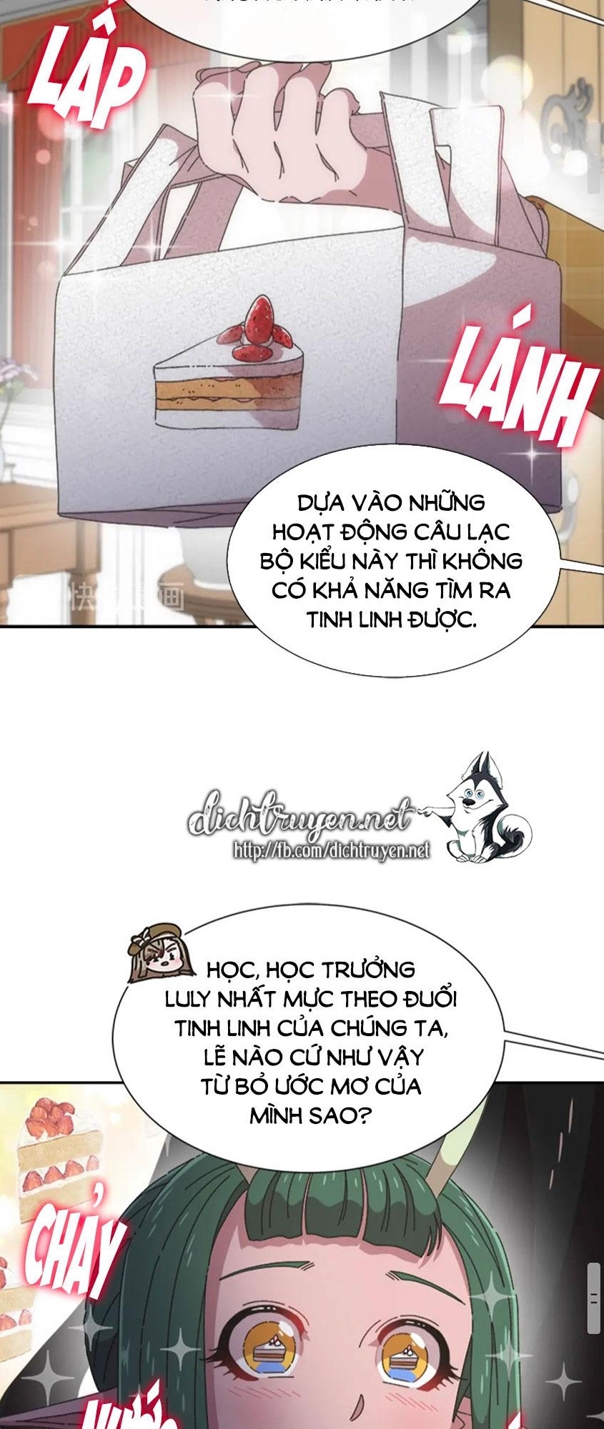 con gái bảo bối của ma vương chapter 99 20