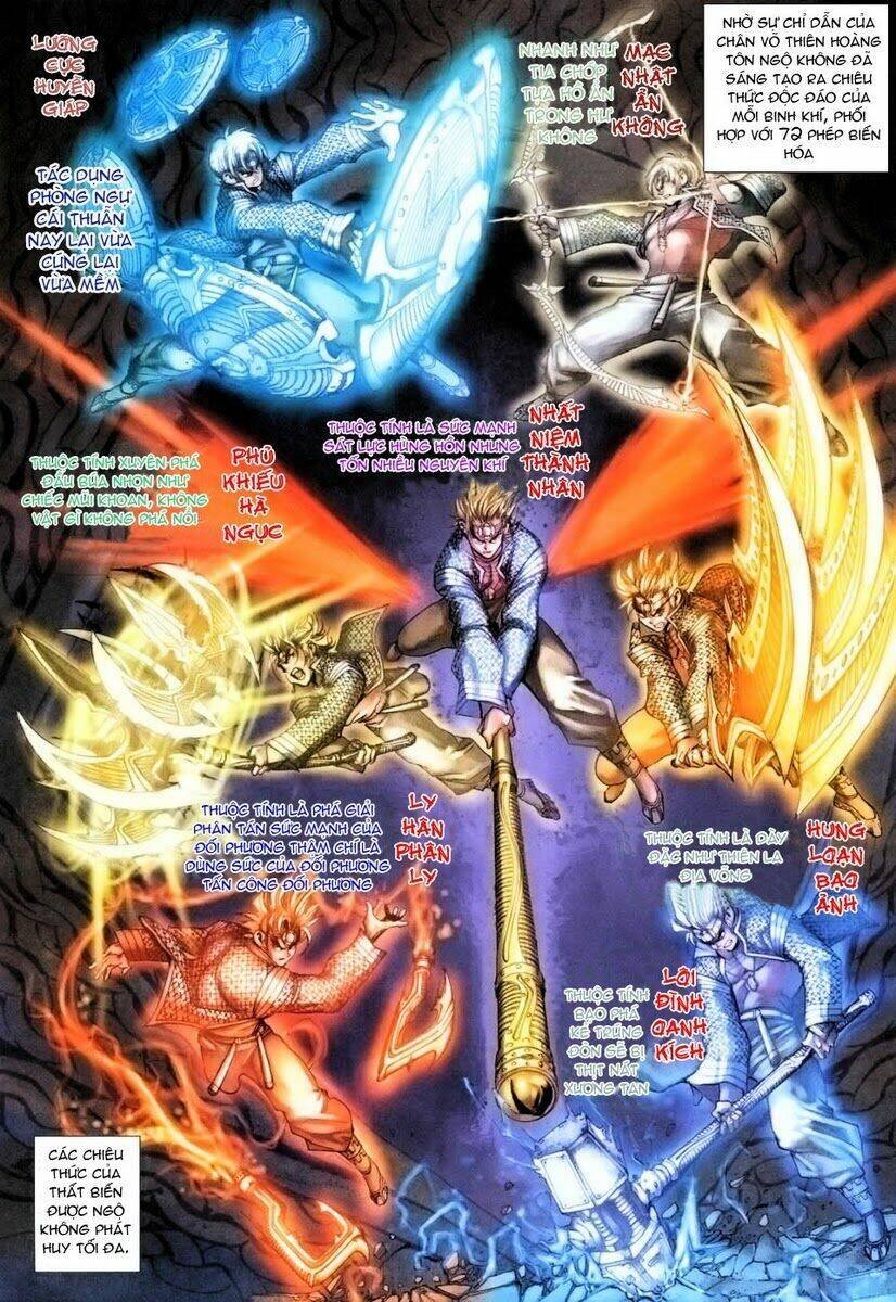 thánh vương chapter 86 15