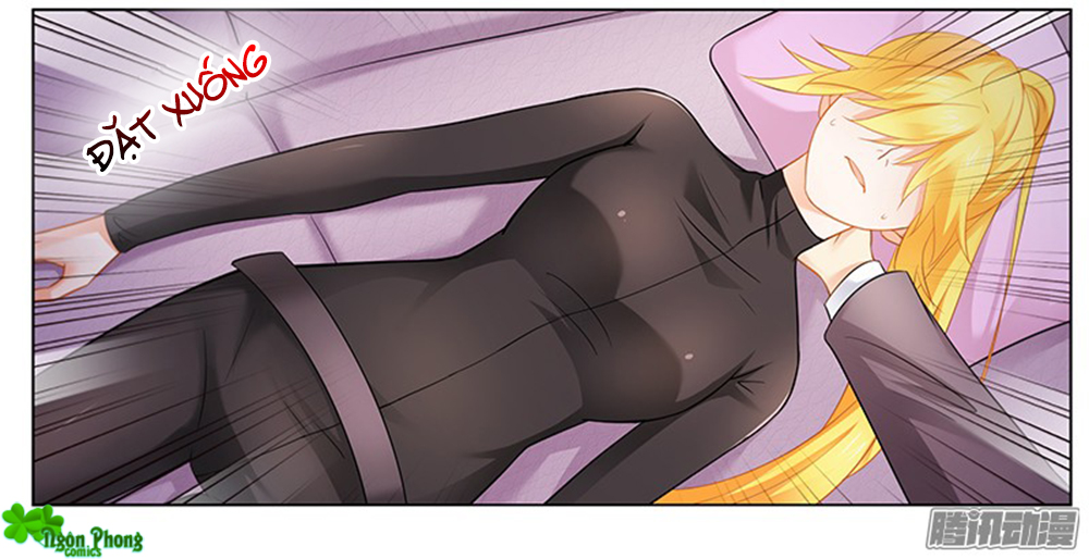 phúc hắc tổng tài đừng tới đây chapter 39 13