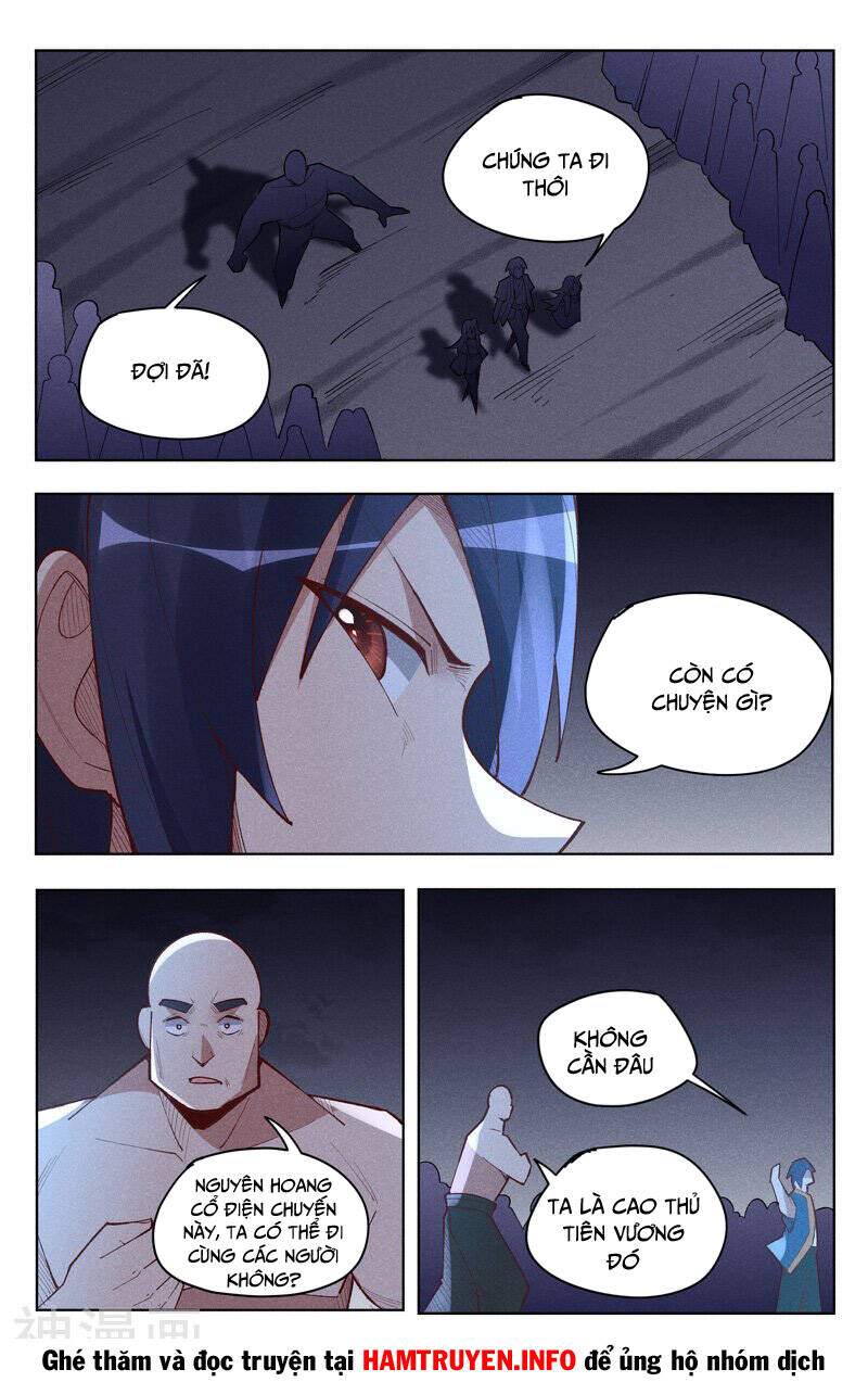 vạn giới tiên trung chapter 546 5