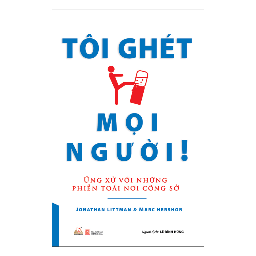 Tôi Ghét Mọi Người