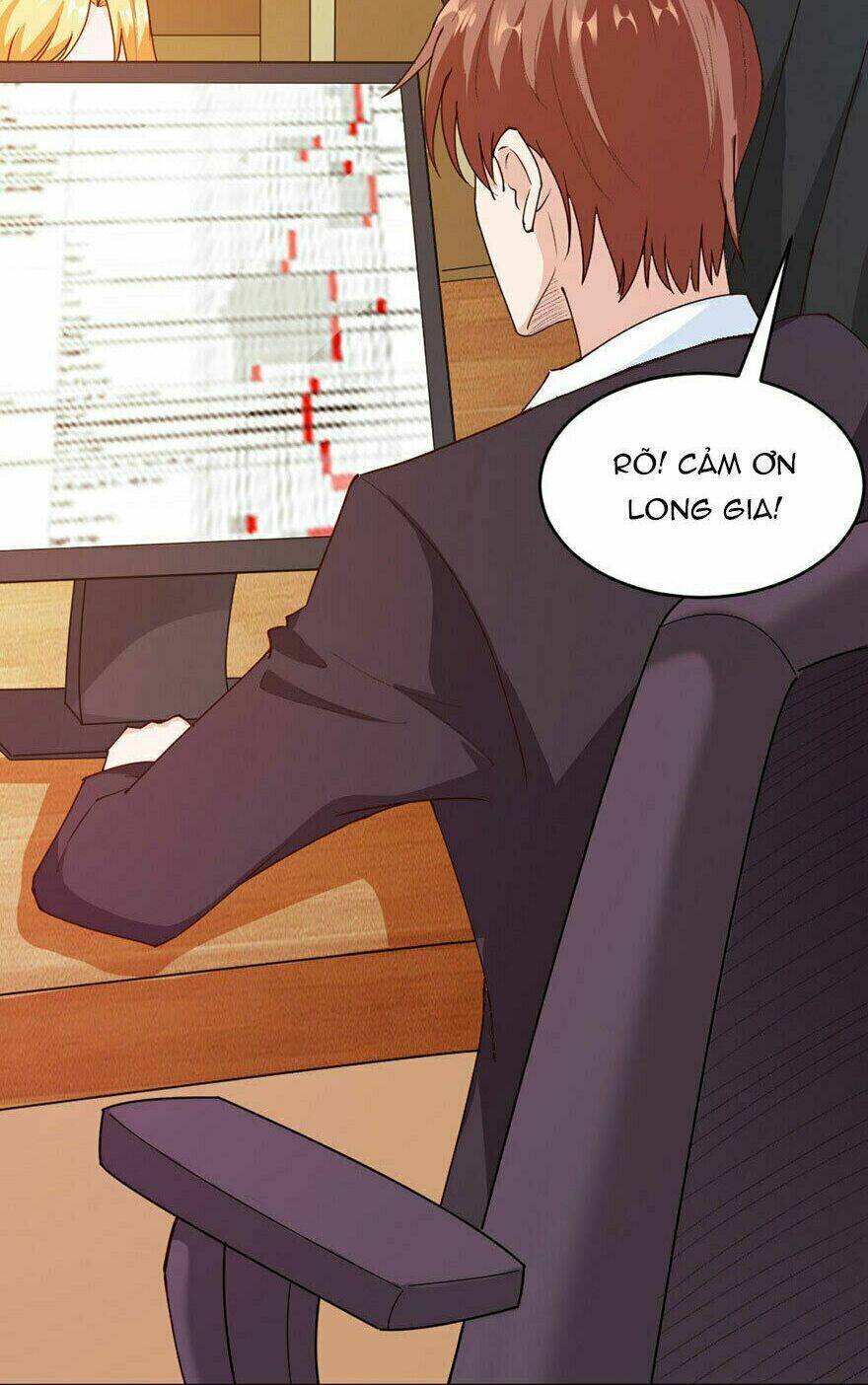 tiểu bạch điềm thê của long thiếu chapter 34 17