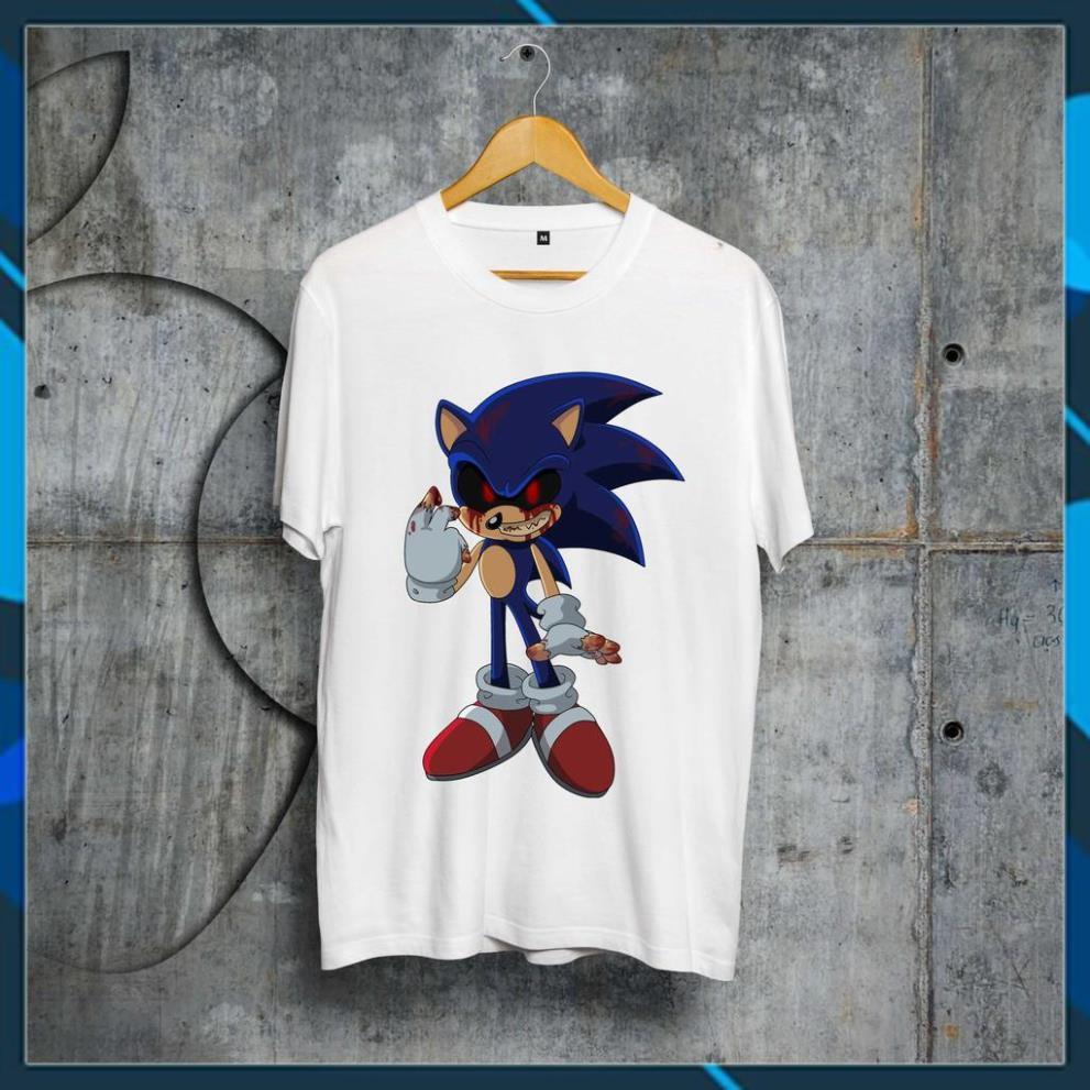 (SALE 50%) Áo Sonic the Hedgehog - Nhím Sonic dễ thương phong cách cá tính - cực chất và đẹp - SNC-0040