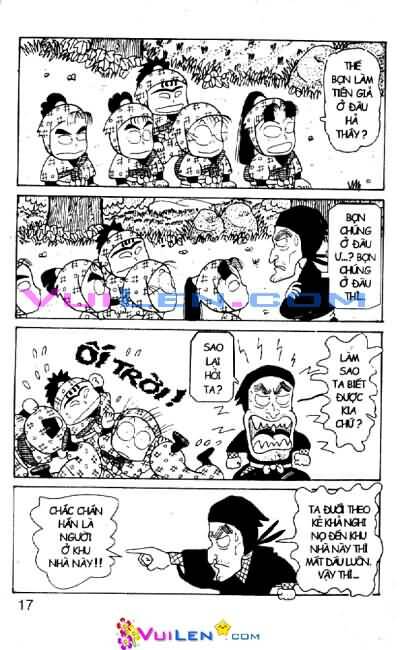 ninja loạn thị chapter 20 17