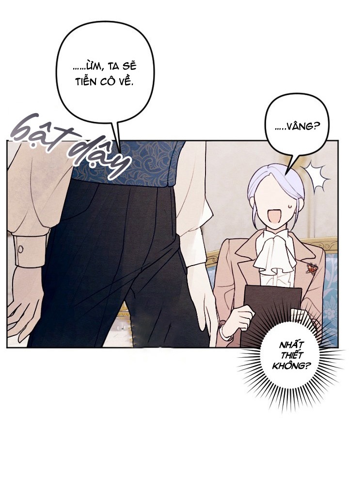 em ấy muốn trở thành chồng của tôi chapter 24.1 24