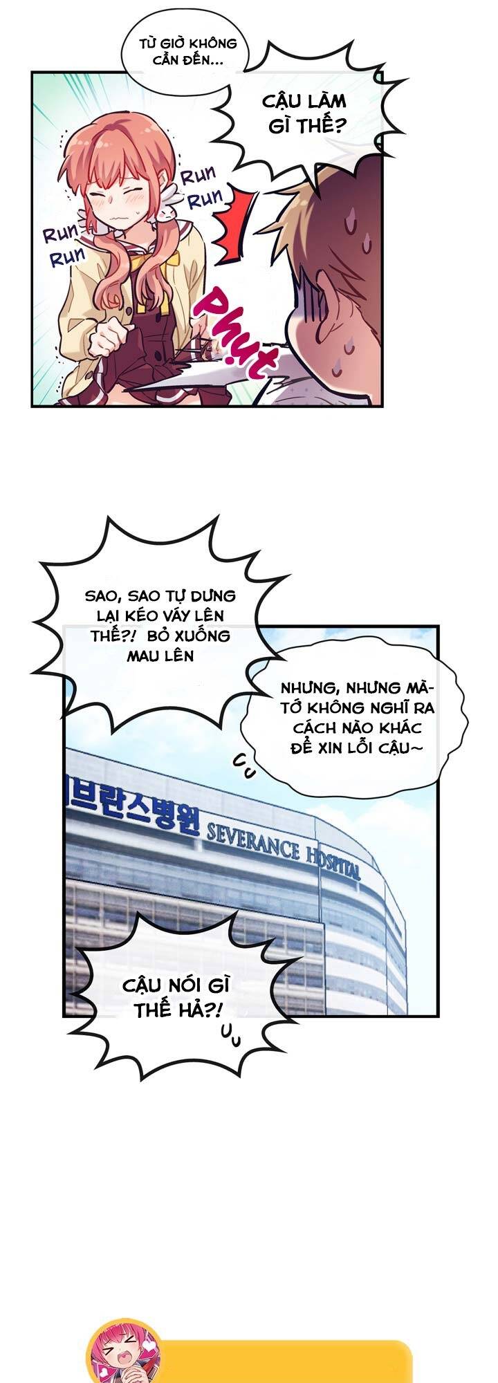 cô nàng mạnh mẽ chapter 3 39