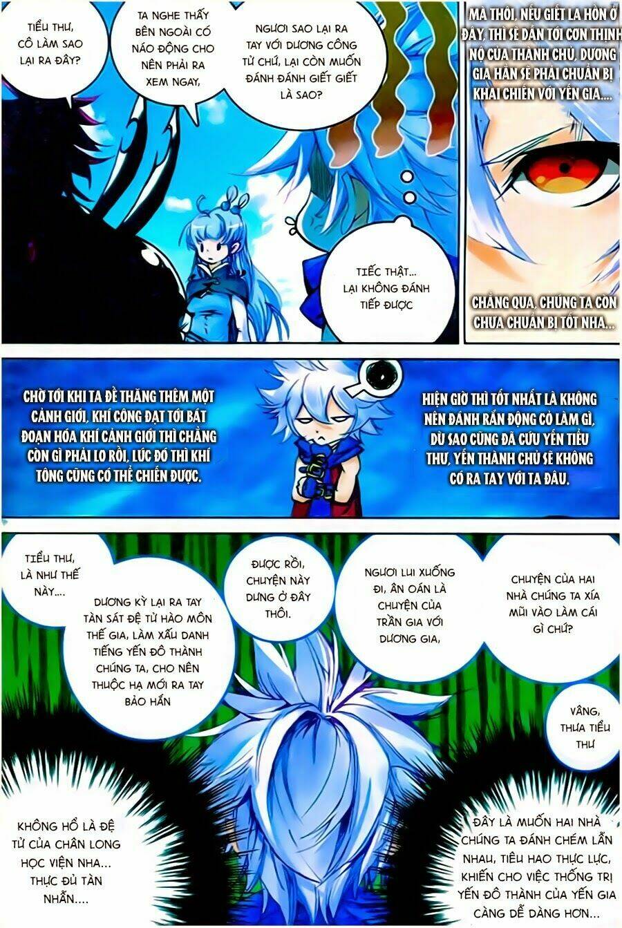 thánh vương chapter 13 2