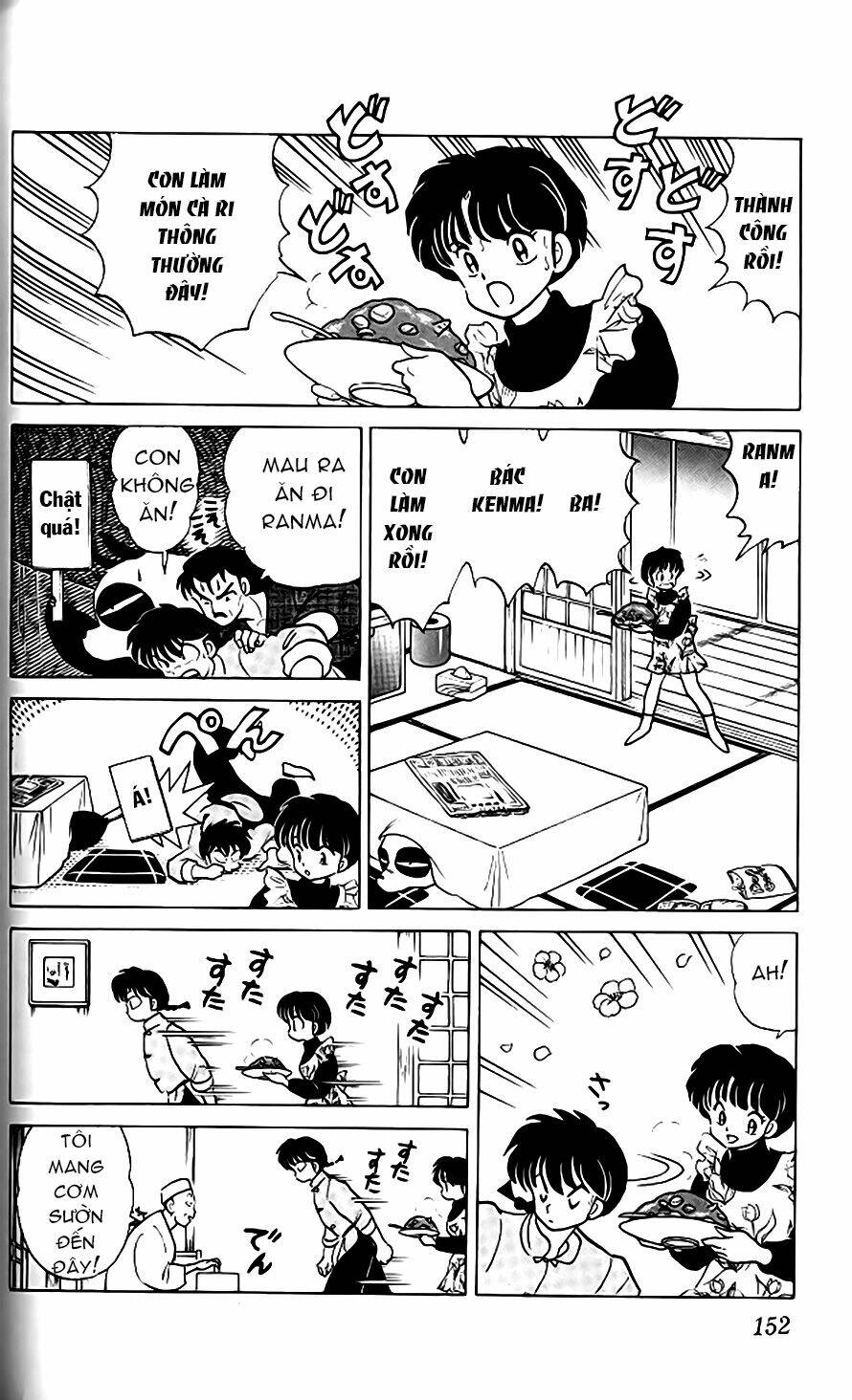 suối lời nguyền chapter 266 5