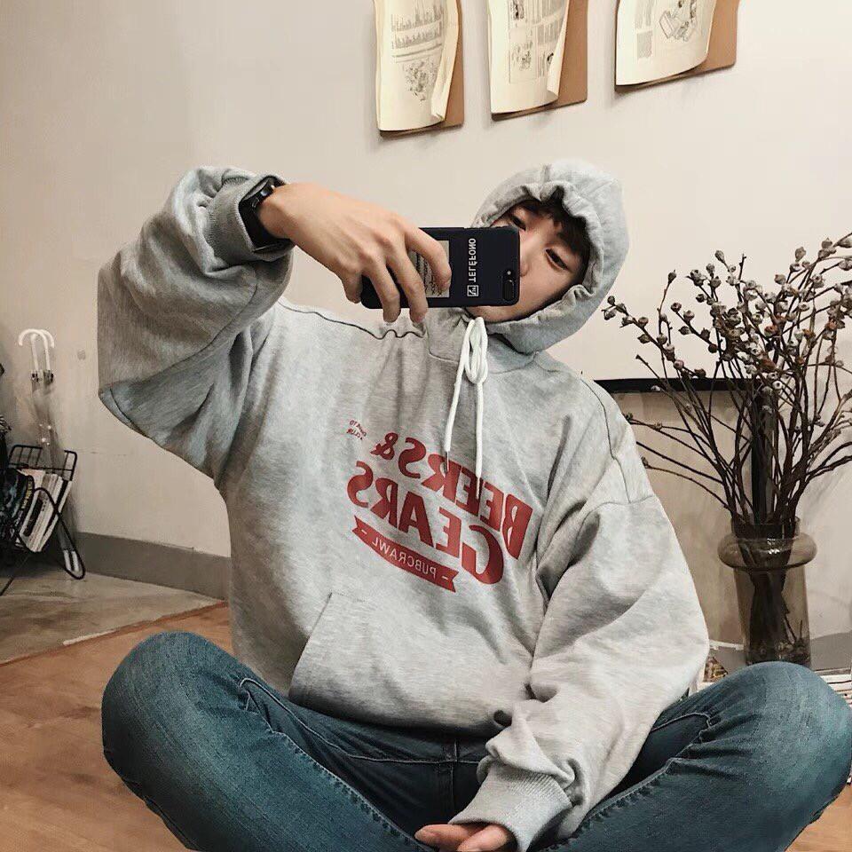 ÁO HOODIE NAM NỮ CHẤT NỈ NGOẠI DÀY DẶN CỰC ĐẸP CỰC NGẦU