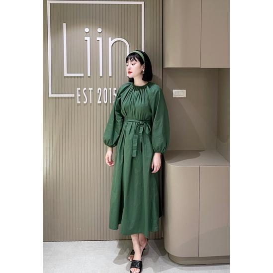 LIIN - Váy suông dáng dài, thiết kế nữ tính, trẻ trung