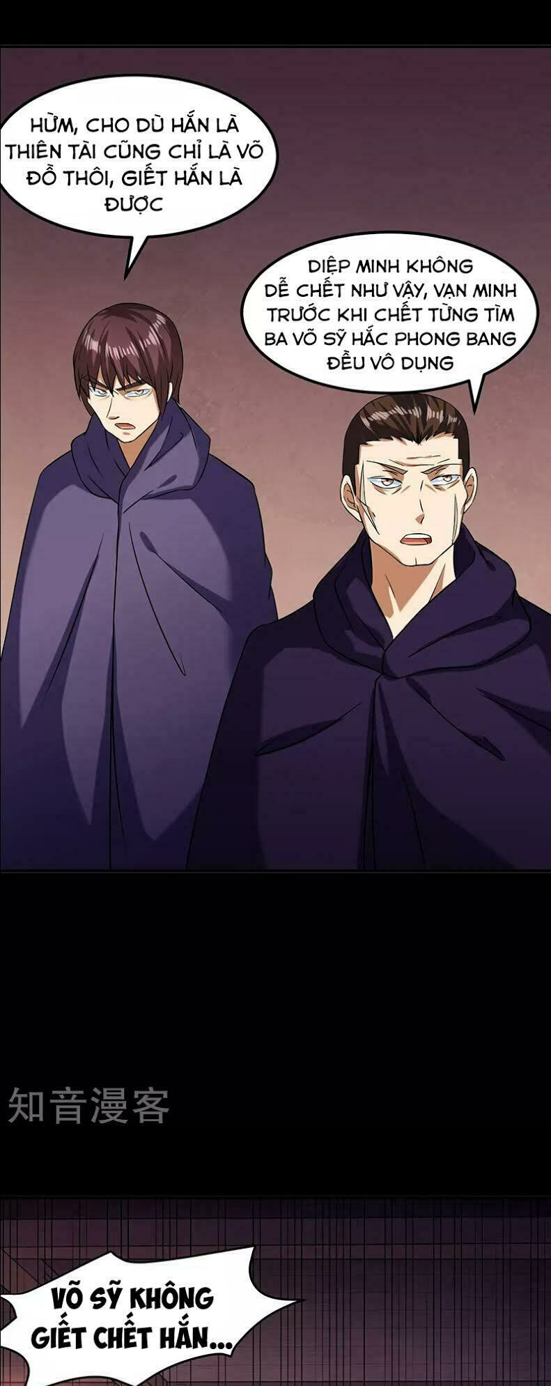 võ đạo độc tôn chapter 40 24