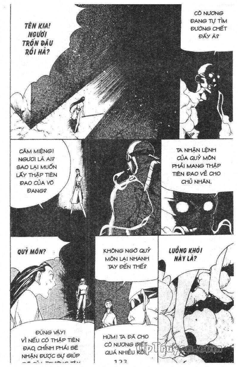 giang hồ bá đạo ký chapter 15 123