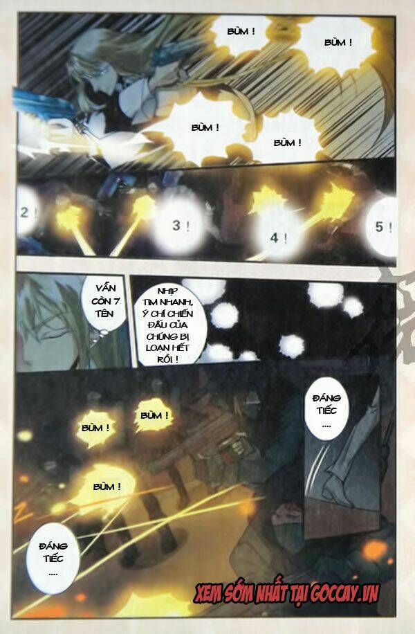 long tộc chapter 23 20