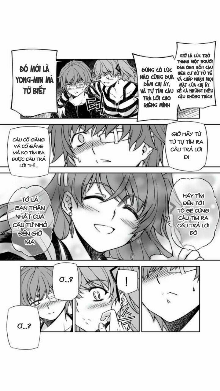 re:birth the lunatic taker chapter 30 43