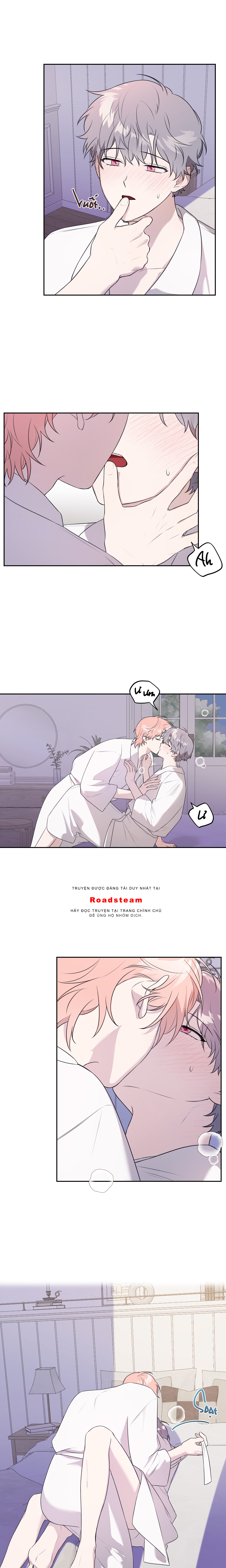 vườn nhà có hoa chapter 14 10