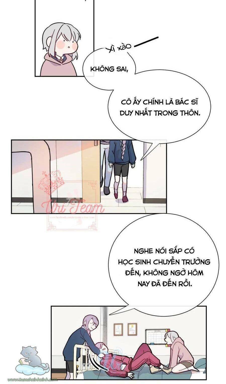 nhật ký nấm ma cô chapter 3 19