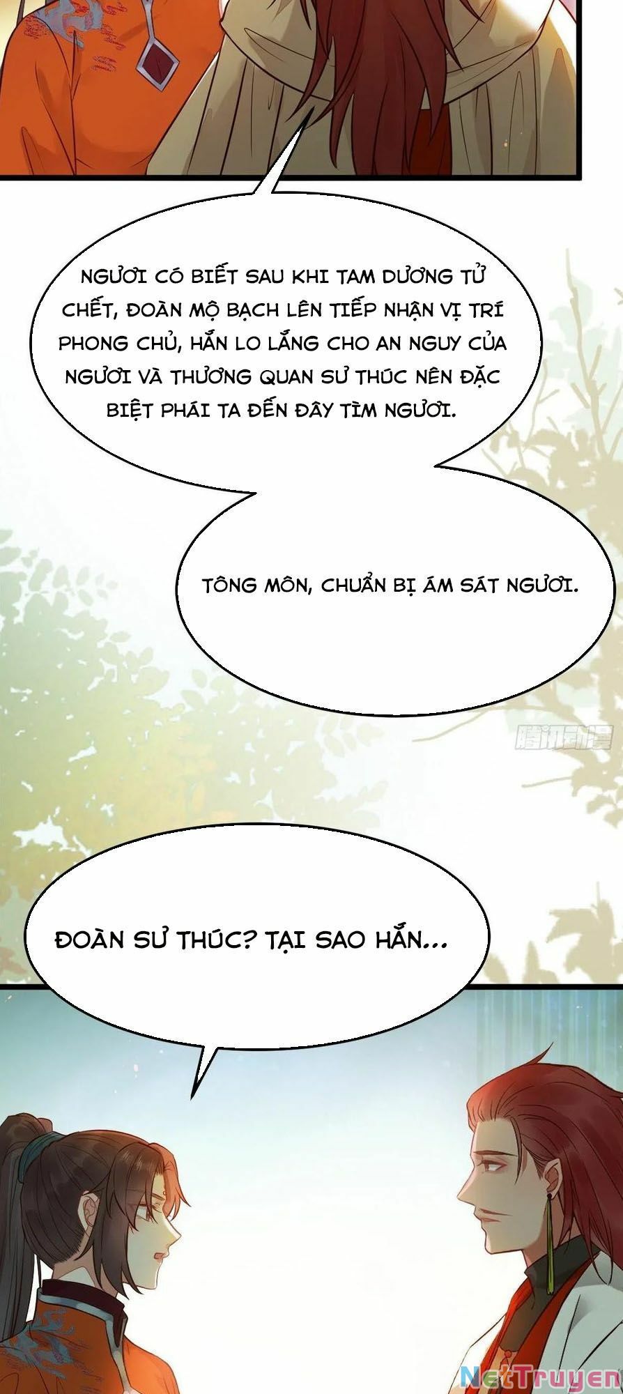 tuyệt sắc quyến rũ: quỷ y chí tôn chapter 482.5 19