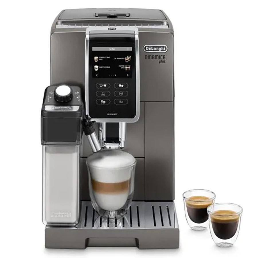 Máy pha cà phê Delonghi ECAM370.95.T - Hàng chính hãng