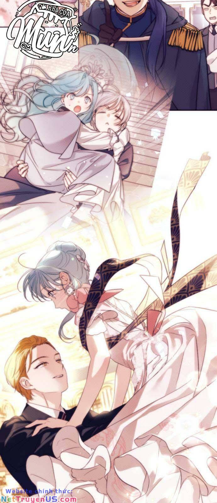 công nương mint bé nhỏ chapter 48 36