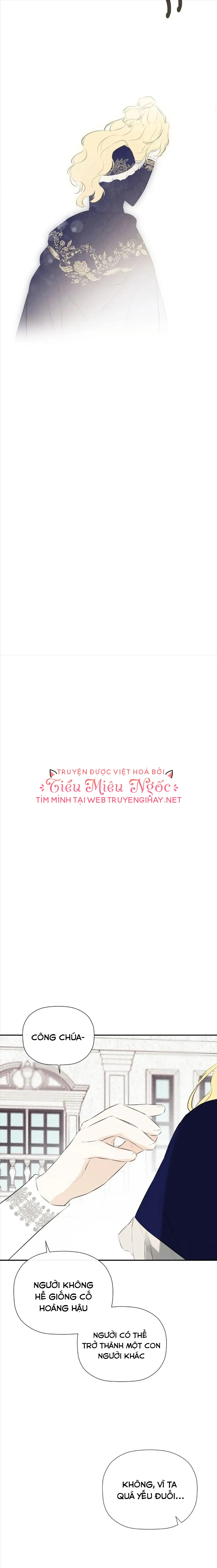 tôi biết bí mật của nam phụ chapter 32 22