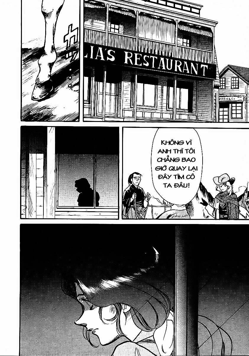 red living on the edge - người da đỏ lang thang chapter 32 27
