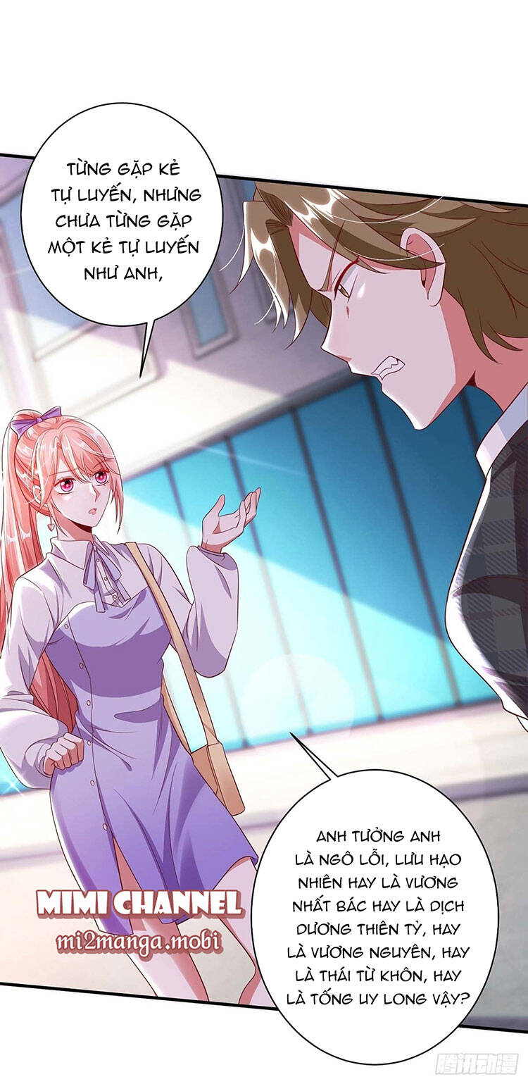 đại lão gọi tôi tiểu tổ tông chapter 9 15