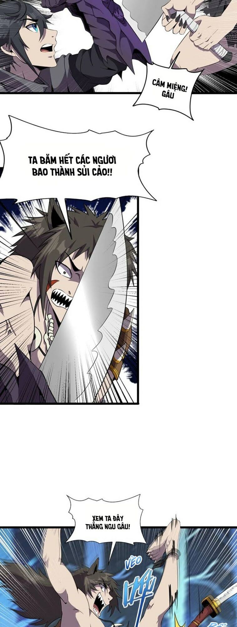 chào mừng đến thế giới cực lạc chapter 43 35