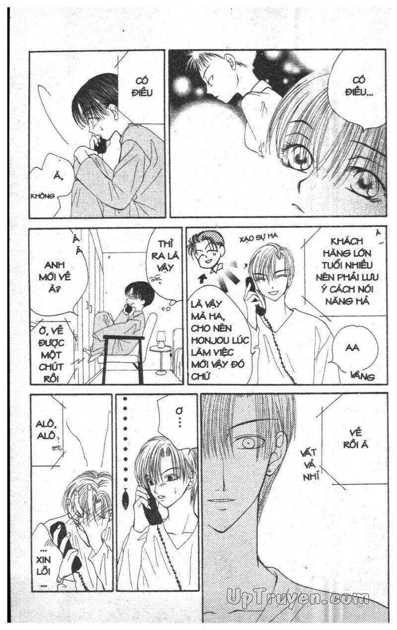 thấy mờ ghét chapter 4 67