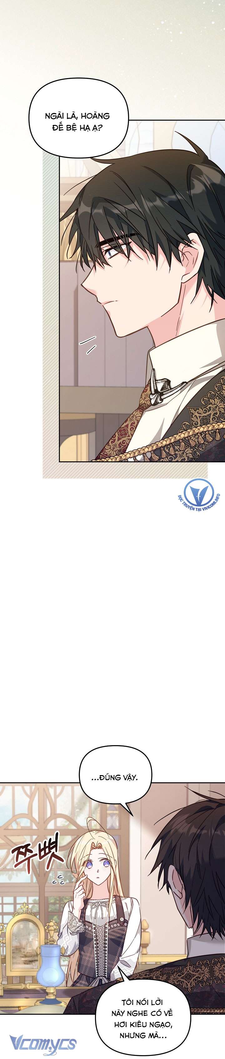 không có chỗ cho kẻ giả mạo chapter 20 4