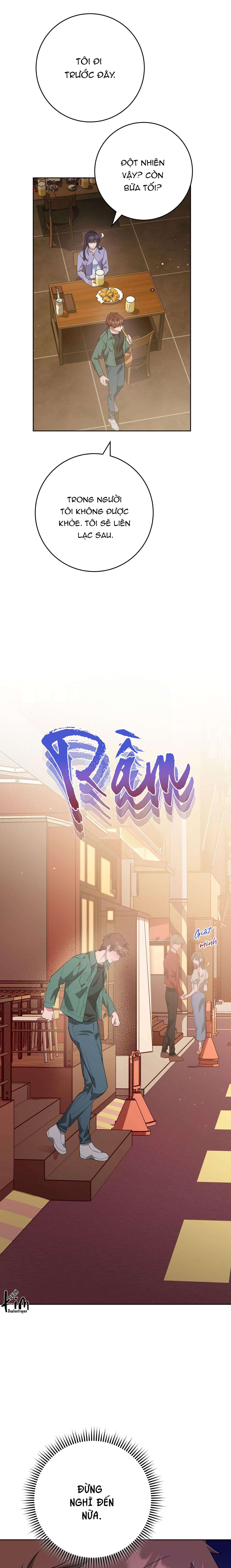 bí mật của bạn gái chapter 6 25