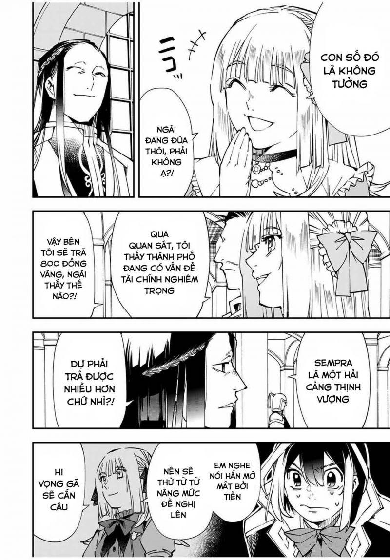 tái sinh thành quý tộc với kĩ năng 'appraisal' chapter 57 14