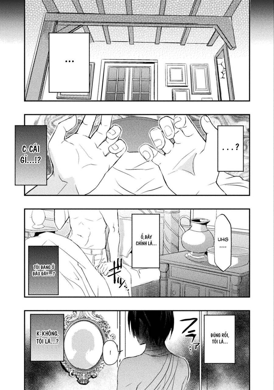 listen to my lady's story―villainess conquest record chapter 1 19