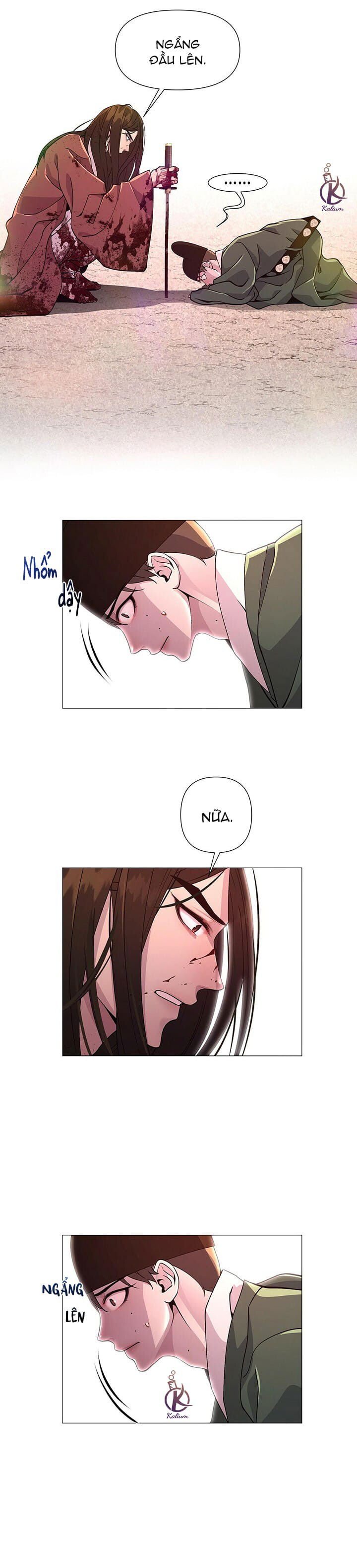 dạ xoa hoá diễn ký chapter 3 17