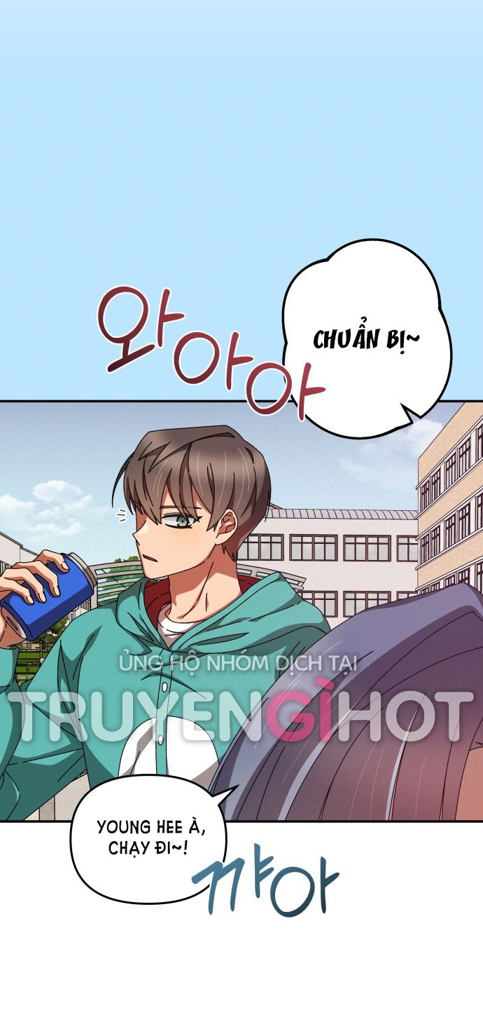 bạn gái tôi là robot -câu chuyện của cheol soo và young hee chapter 20 20