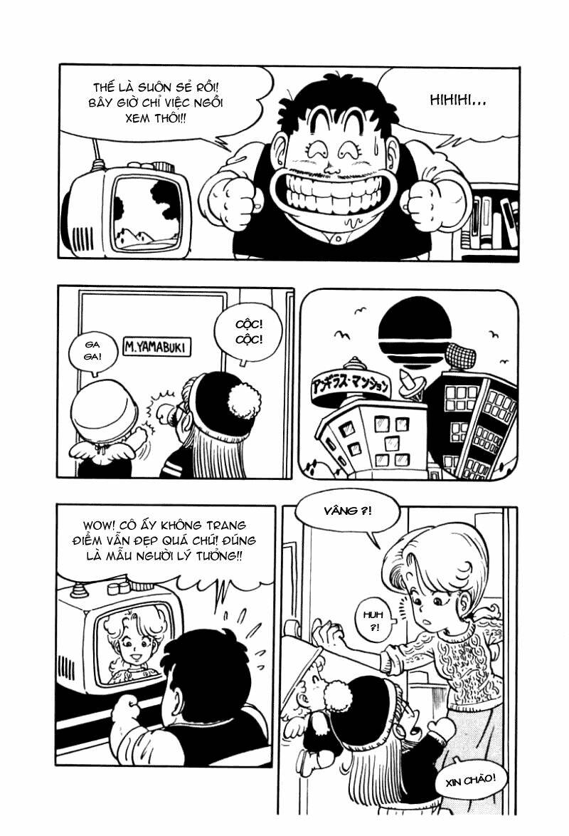 cô bé robot chapter 56 8