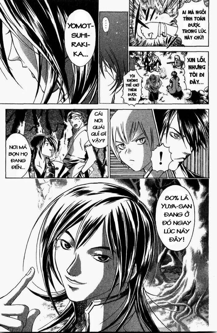 mắt quỷ kyo chapter 59 4