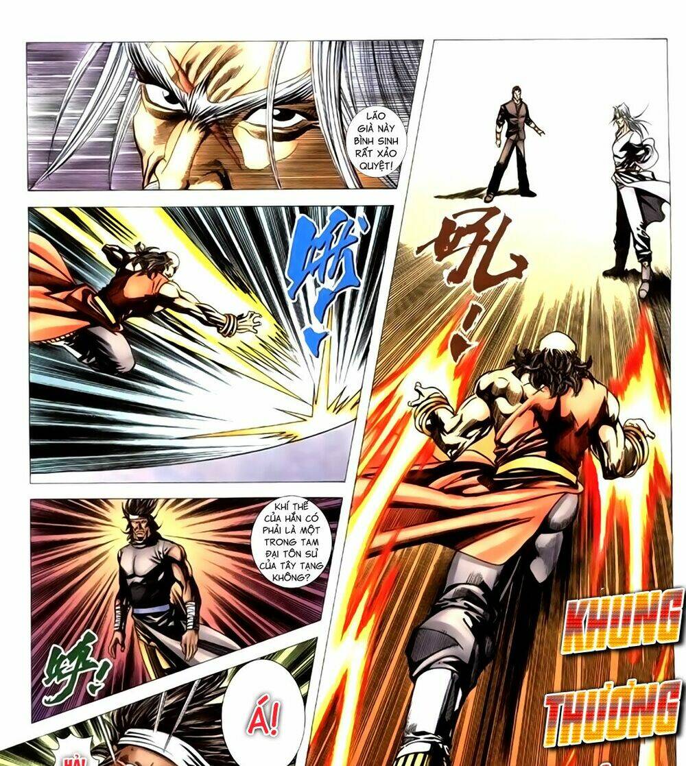 túy quyền tiền truyện chapter 30 24