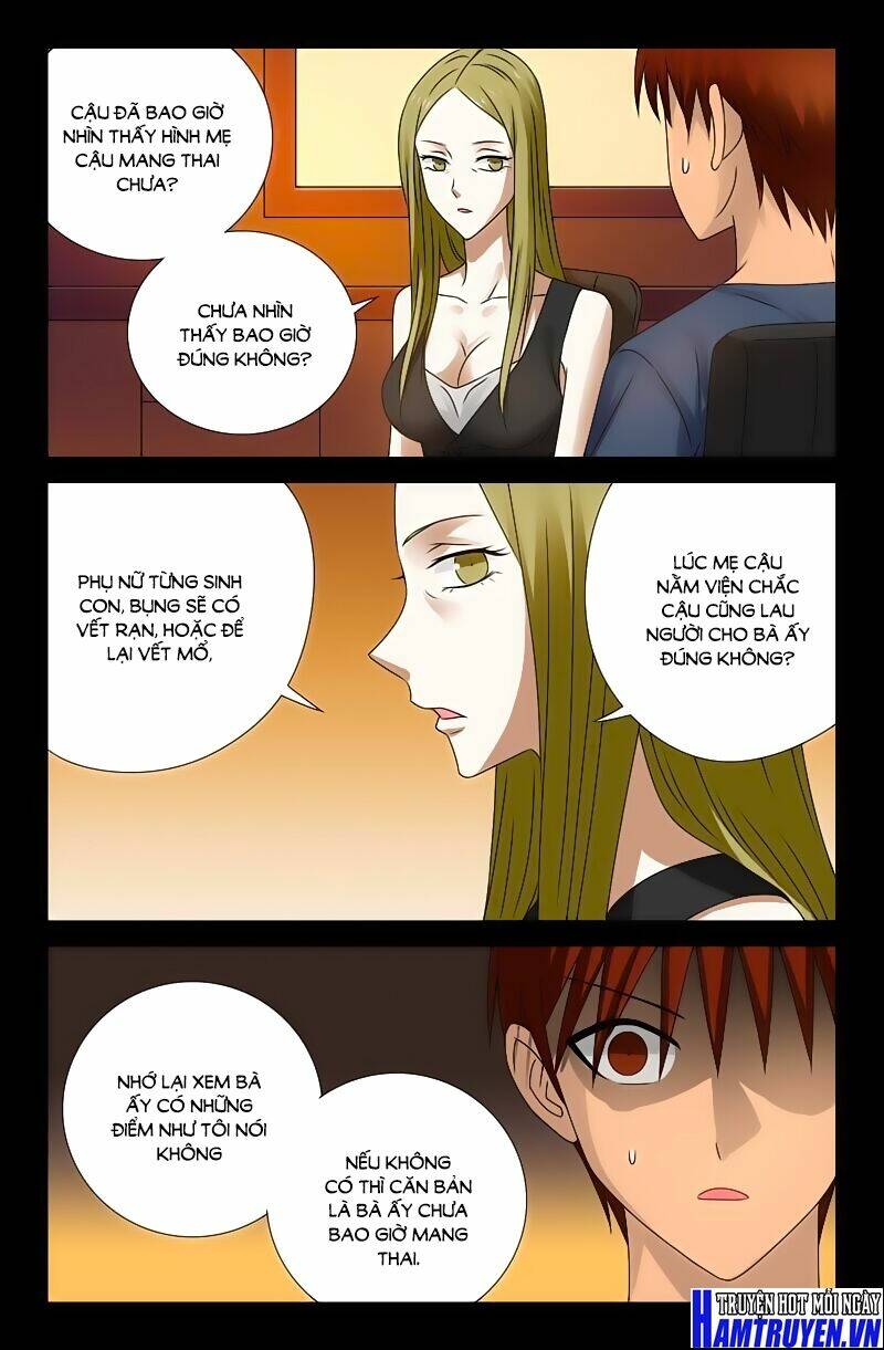 huyết ma nhân chapter 88 4