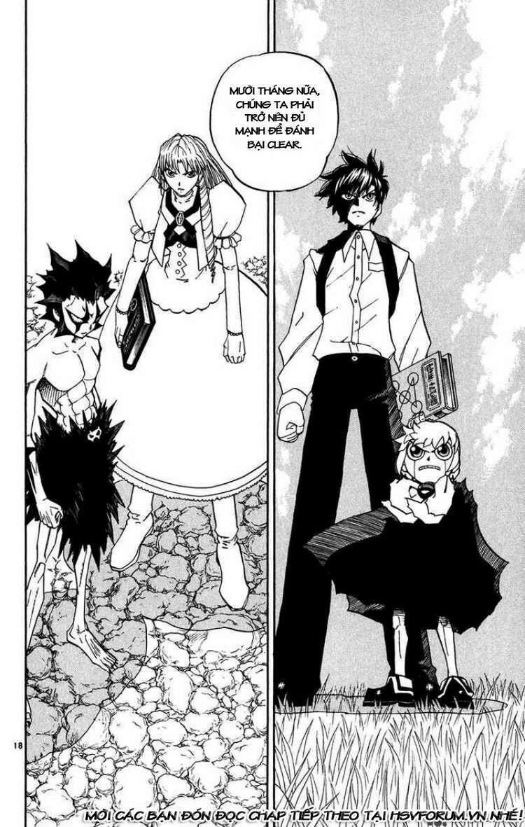 konjiki no gash!! chapter 292 18