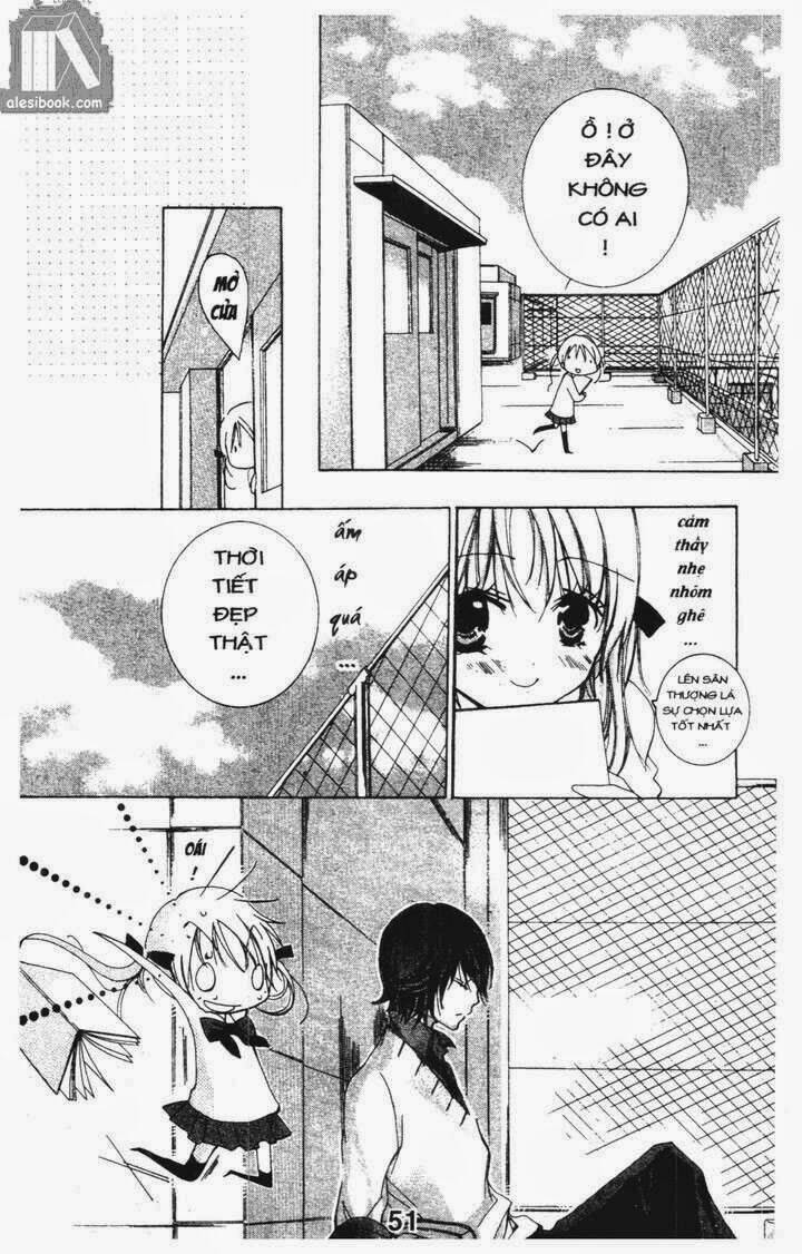 vương quốc mỹ nam chapter 2 22