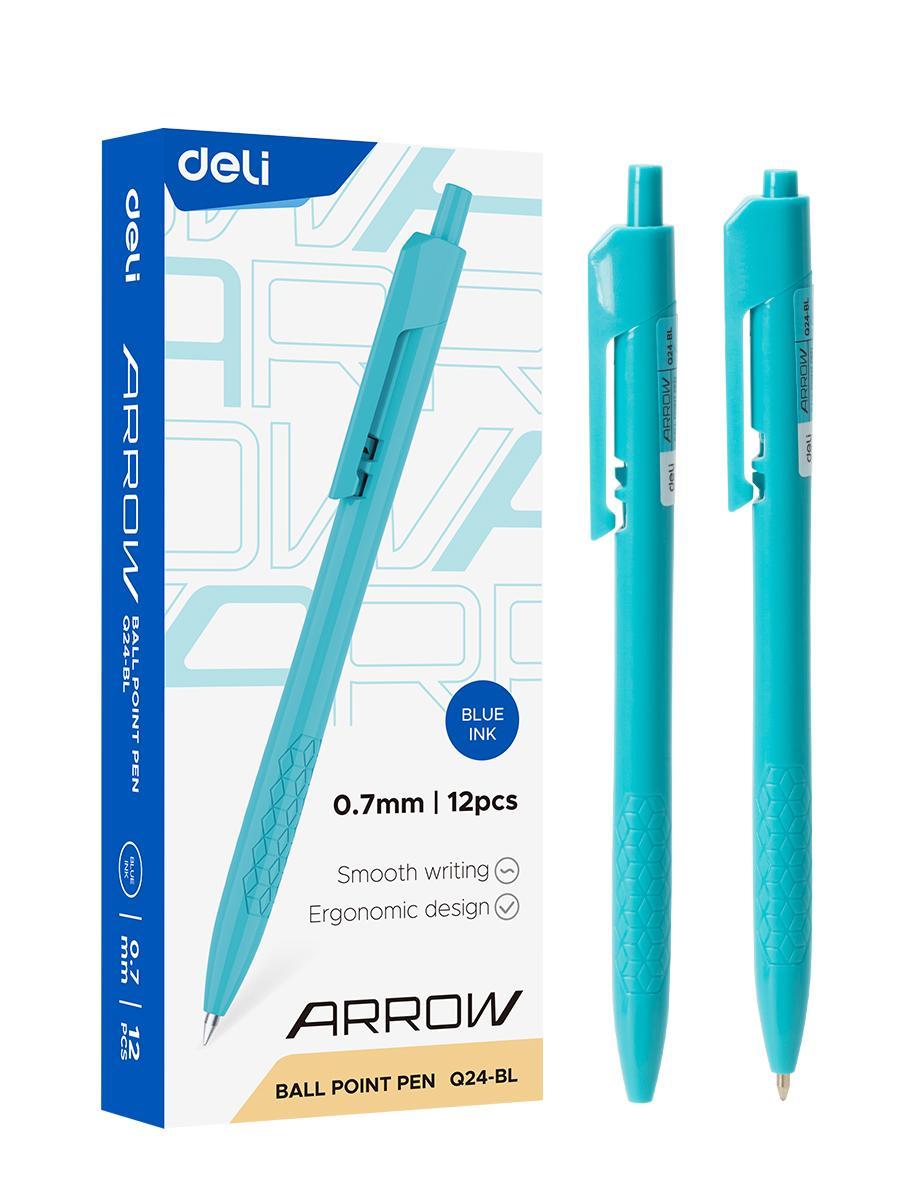 Combo Dụng Cụ Học Sinh Deli Bé Trai