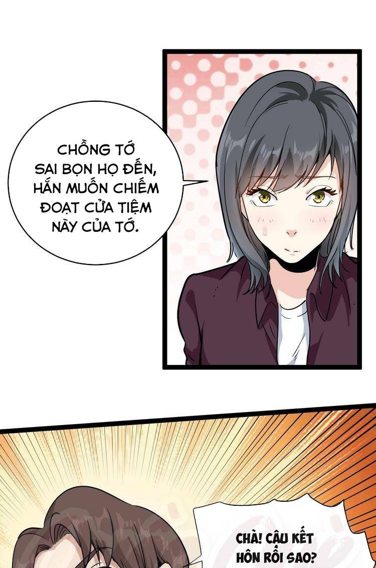 hồi xuân tiểu độc y chapter 36 13