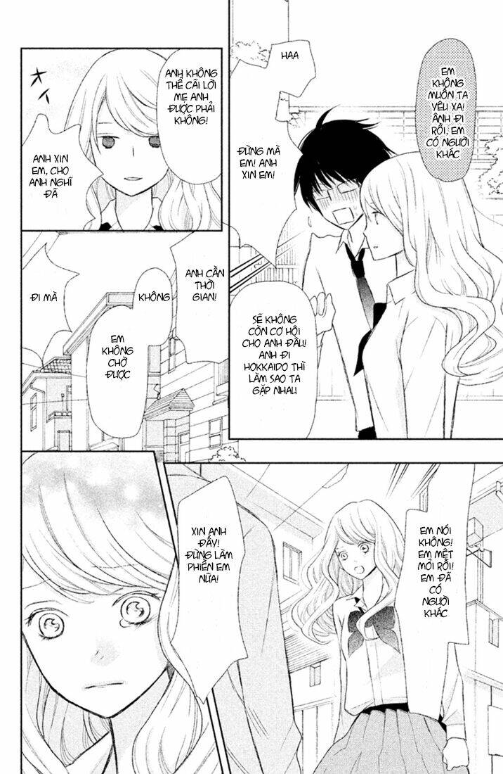 3d kanojo - bạn gái 3d chapter 29.5 4