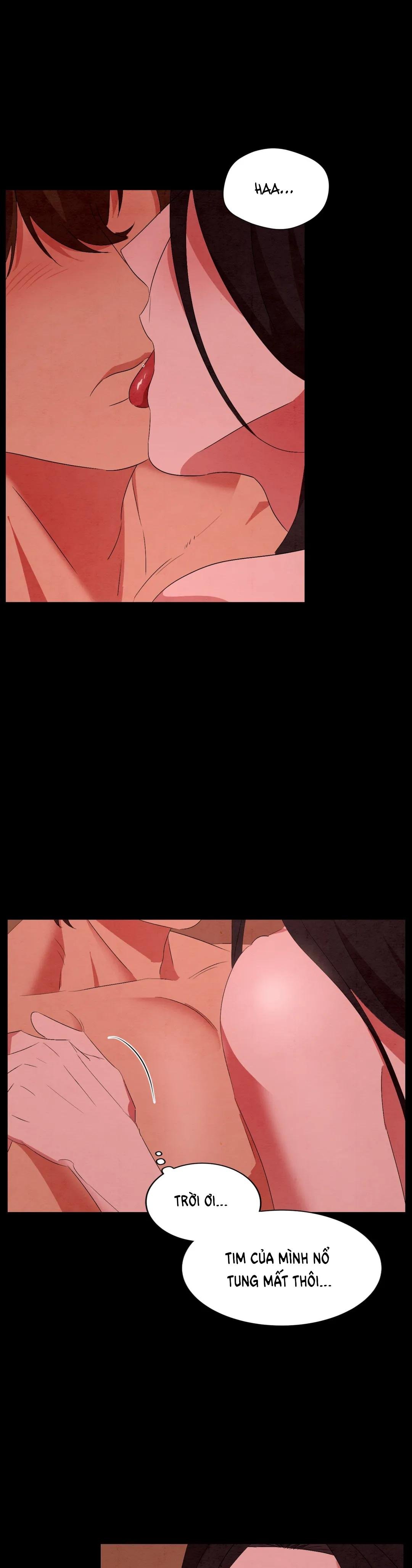 [hoàn] dưới đáy biển xanh chapter 24 29